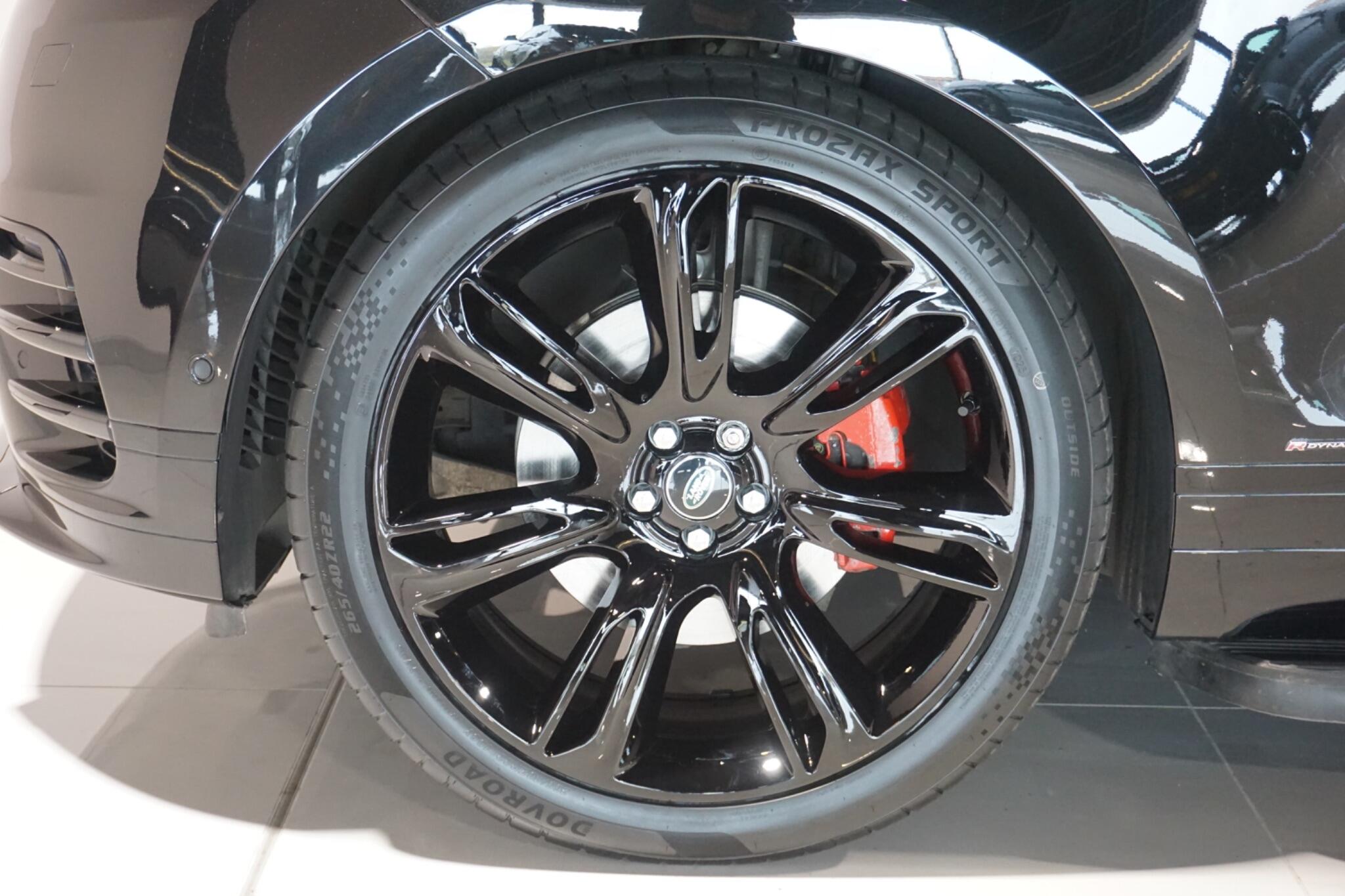 Land Rover Range Rover Velar 3.0 SD6 V6 R-Dynamic HSE SUV 5dr Diesel Auto 4WD Euro 6 (s/s) (300 ps)